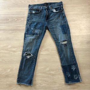 Polo Ralph Lauren Blue Jeans